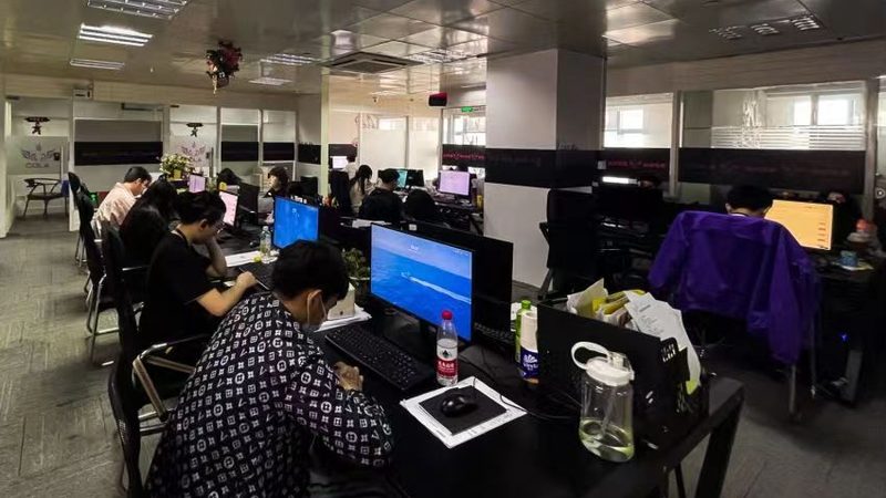 上海mg动画制作：揭秘高品质动画背后的制作奥秘
